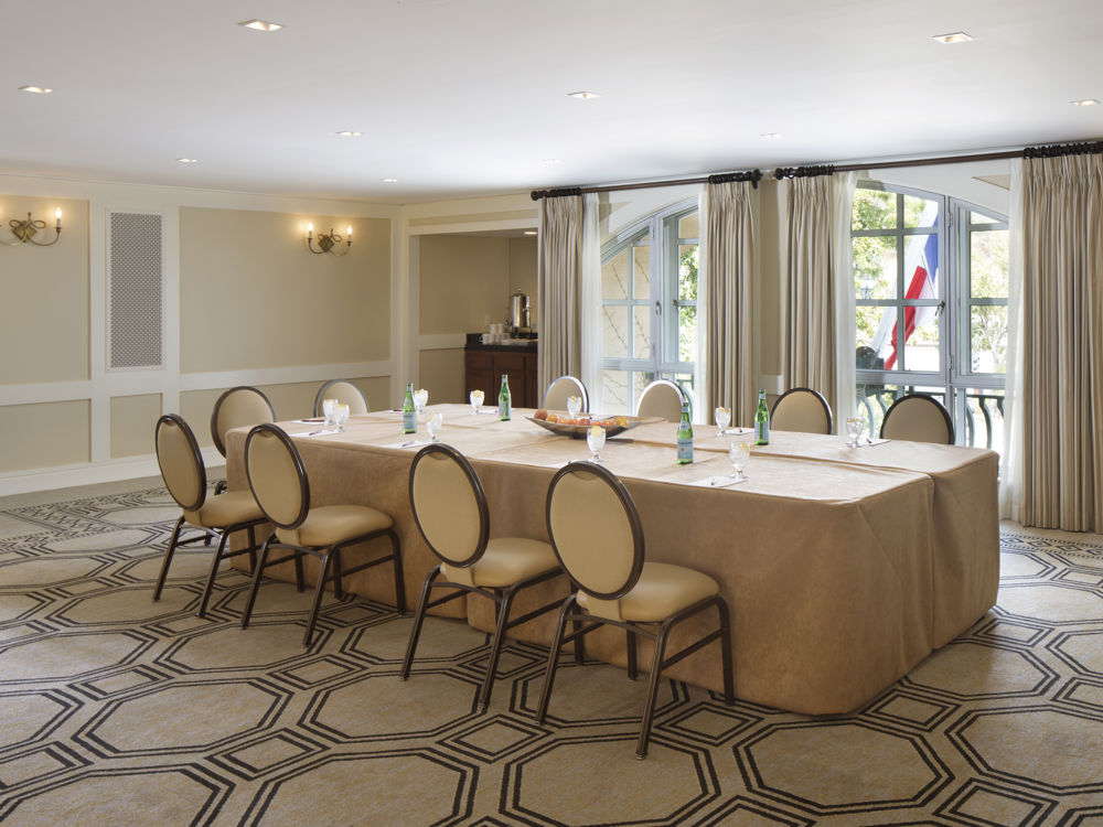 Ben Franklin Room